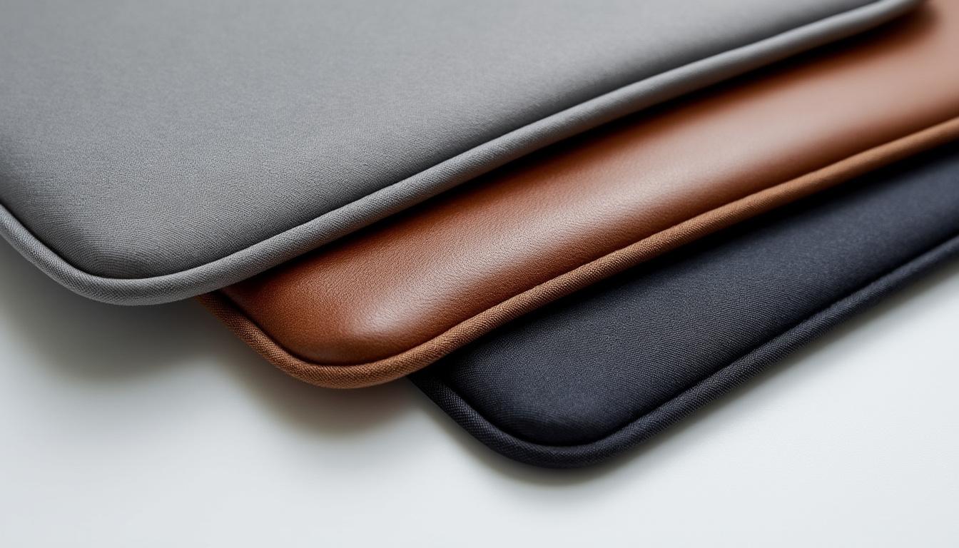 découvrez comment choisir la meilleure pochette pour ordinateur 13 pouces afin de protéger efficacement votre appareil tout en alliant style et praticité.