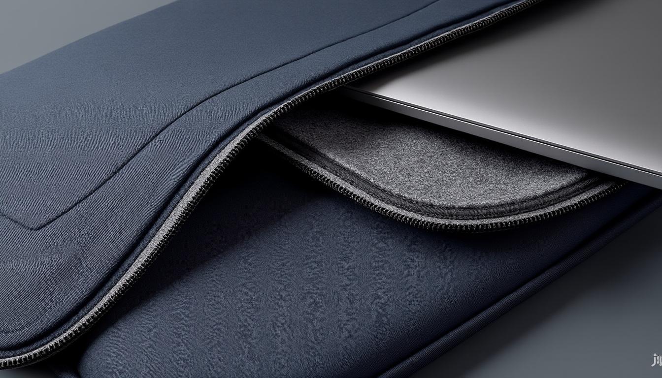 découvrez comment choisir la meilleure pochette pour ordinateur 13 pouces afin de protéger efficacement votre appareil tout en alliant style et praticité.