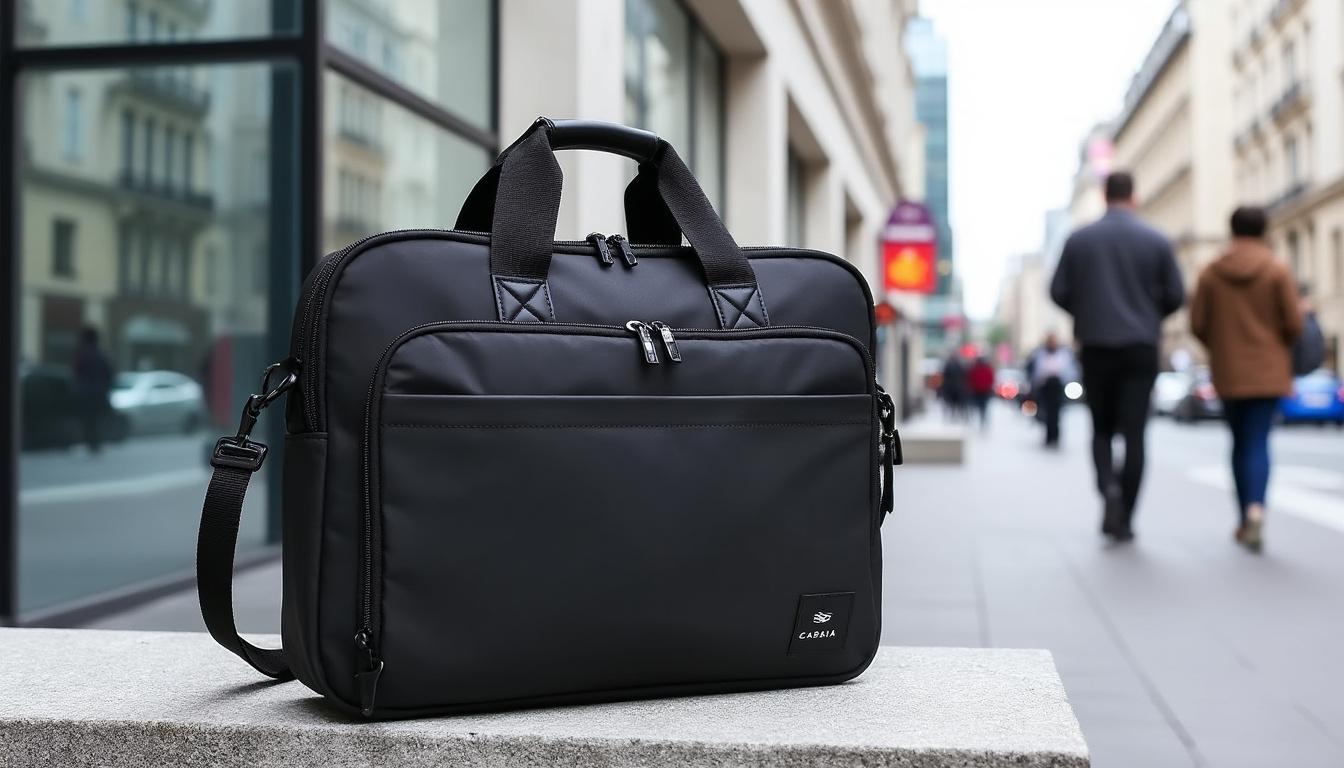 découvrez pourquoi un sac ordinateur cabaia est le choix parfait pour allier style élégant et praticité au quotidien. optez pour un accessoire tendance et fonctionnel.