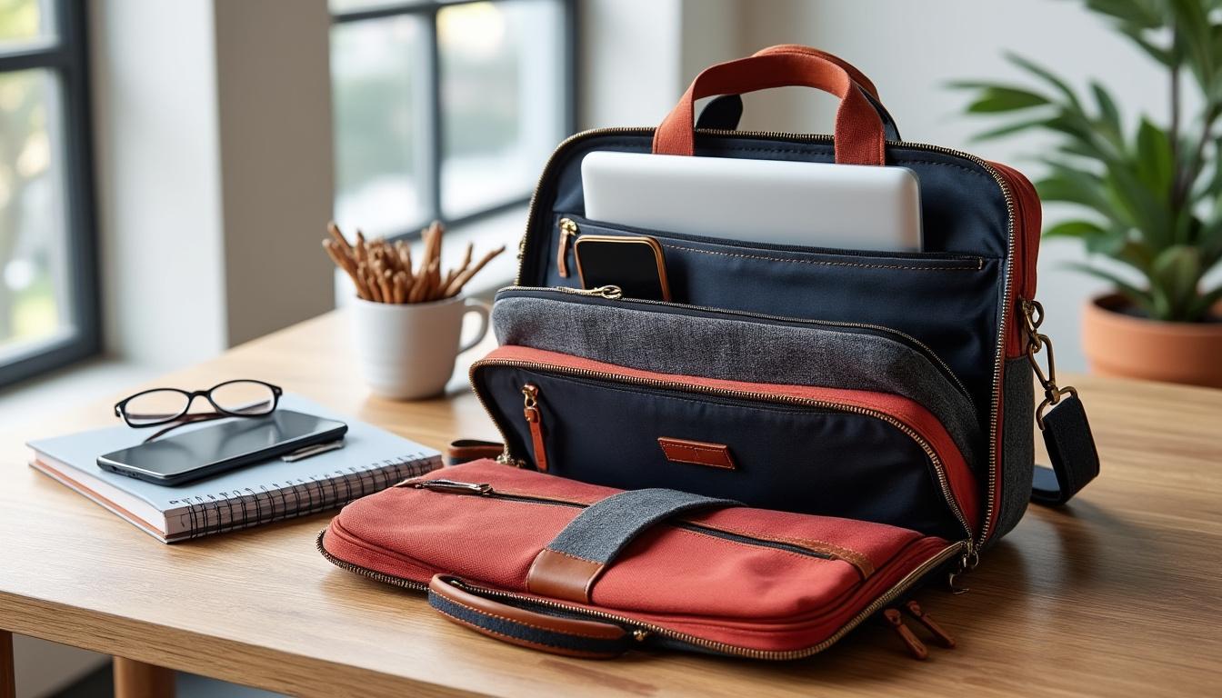 découvrez pourquoi un sac ordinateur cabaia est le choix idéal pour allier style élégant et praticité au quotidien. alliez confort, design tendance et fonctionnalité grâce à nos sacs innovants.