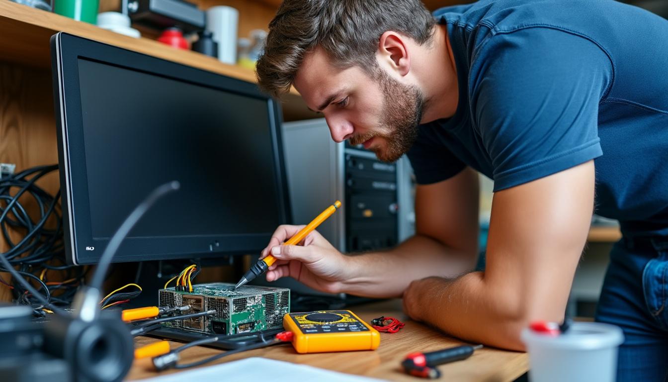 découvrez des solutions efficaces et des astuces pratiques pour résoudre les problèmes de démarrage de votre ordinateur et le faire fonctionner correctement.