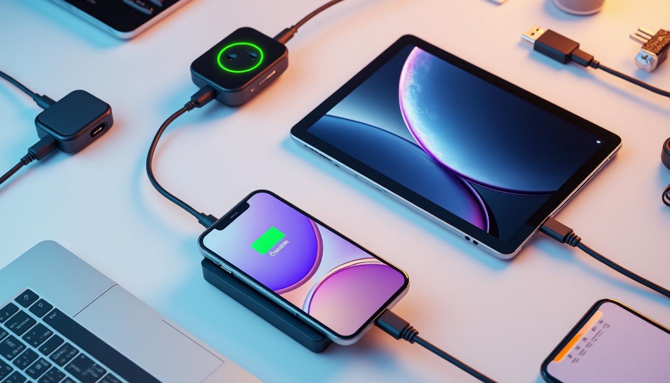 découvrez comment choisir le chargeur idéal pour votre ordinateur portable en 2026, avec des conseils sur la compatibilité, la puissance et les innovations à ne pas manquer.
