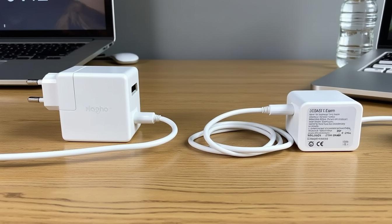découvrez comment choisir le chargeur idéal pour votre ordinateur portable en 2026, avec des conseils sur la compatibilité, la puissance et les technologies récentes.