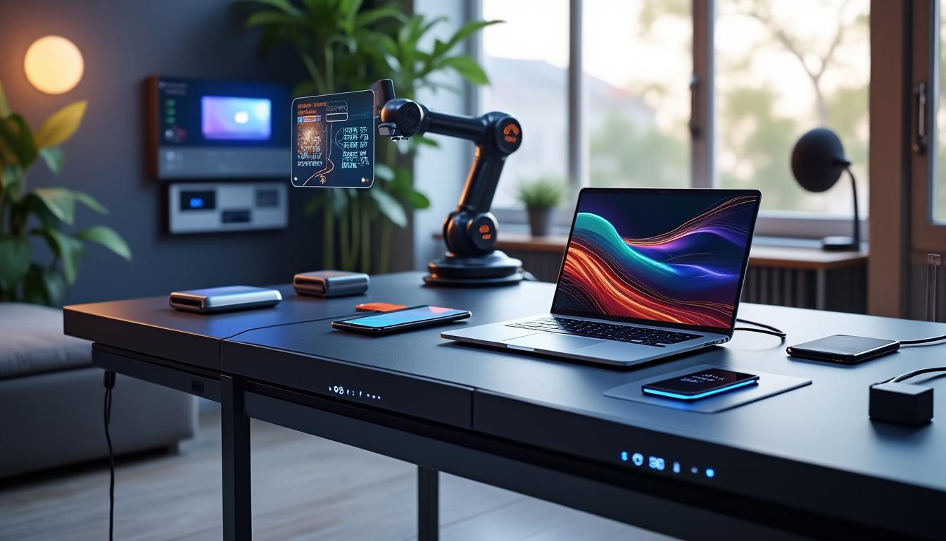 découvrez nos conseils pour choisir le chargeur idéal pour votre ordinateur portable en 2026, alliant performance, compatibilité et sécurité.