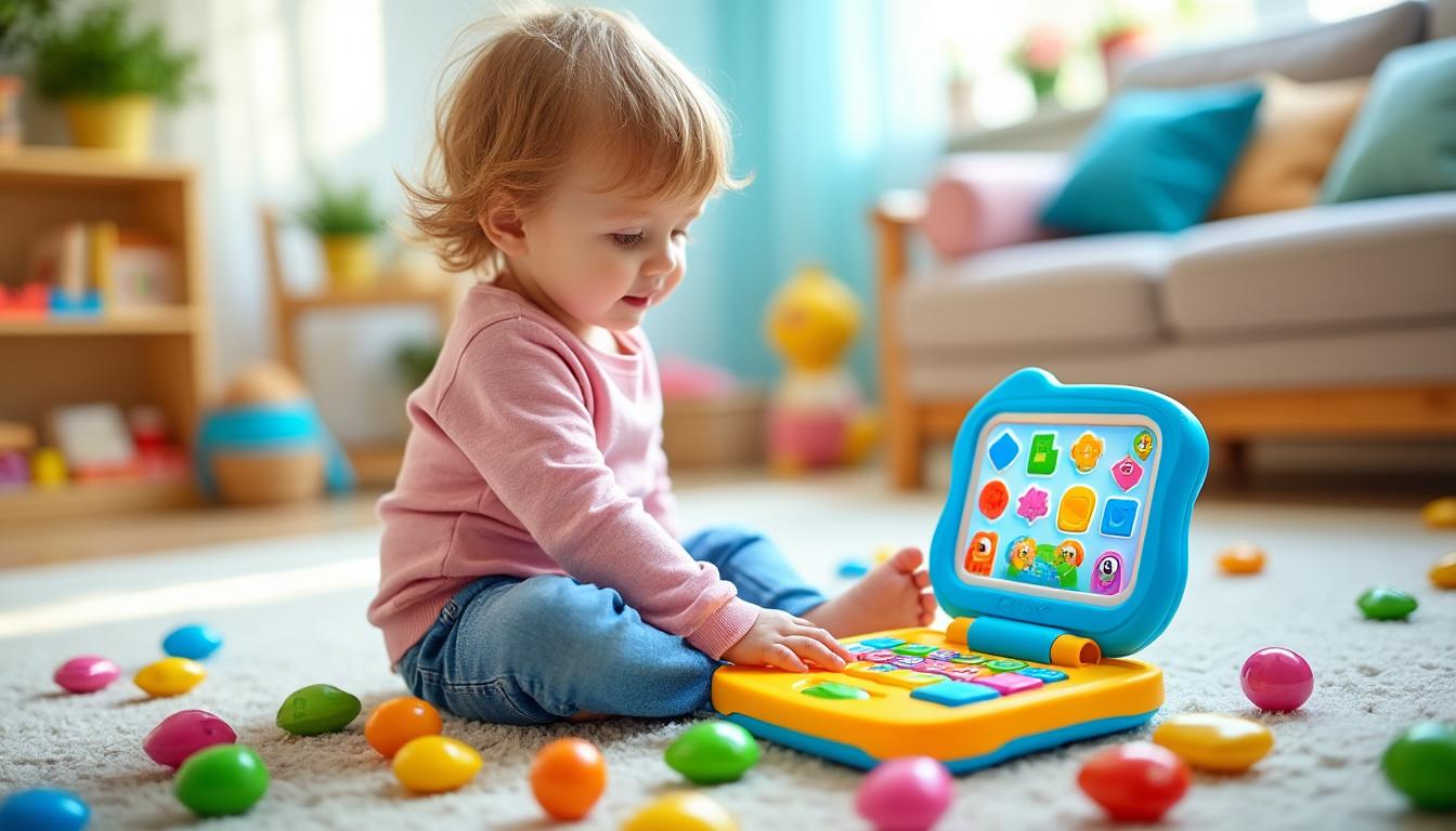 découvrez comment choisir l'ordinateur idéal pour un enfant de 3 ans en 2026, avec des conseils adaptés sur la sécurité, la durabilité et les fonctionnalités éducatives.