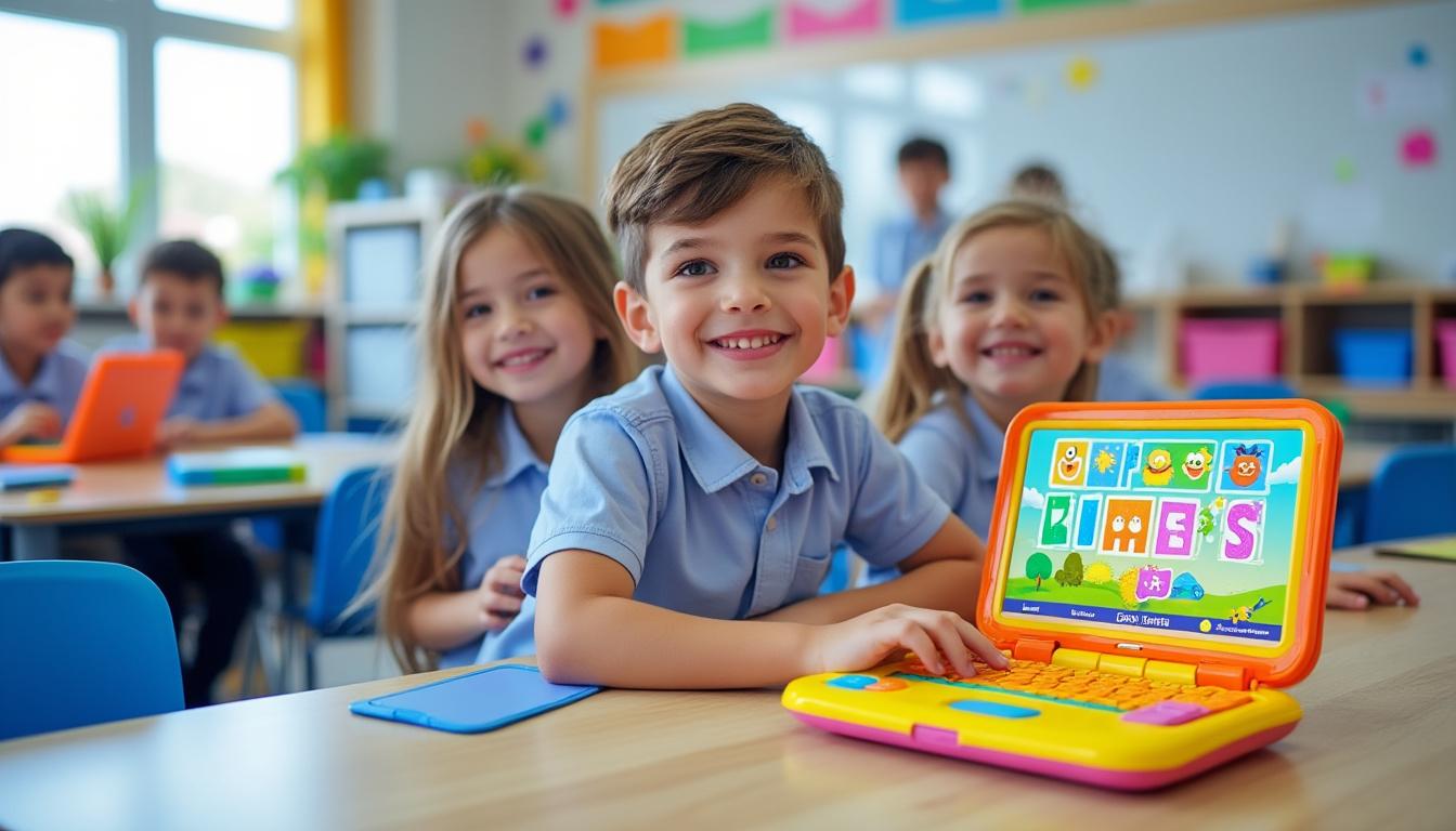 découvrez quel ordinateur choisir pour un enfant de 6 ans en 2026, avec des conseils adaptés pour allier sécurité, performance et apprentissage ludique.
