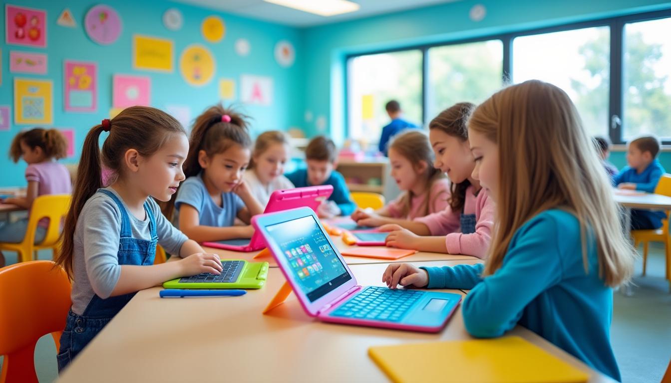 découvrez comment choisir l'ordinateur idéal pour un enfant de 6 ans en 2026, avec des conseils adaptés à ses besoins éducatifs et ludiques.
