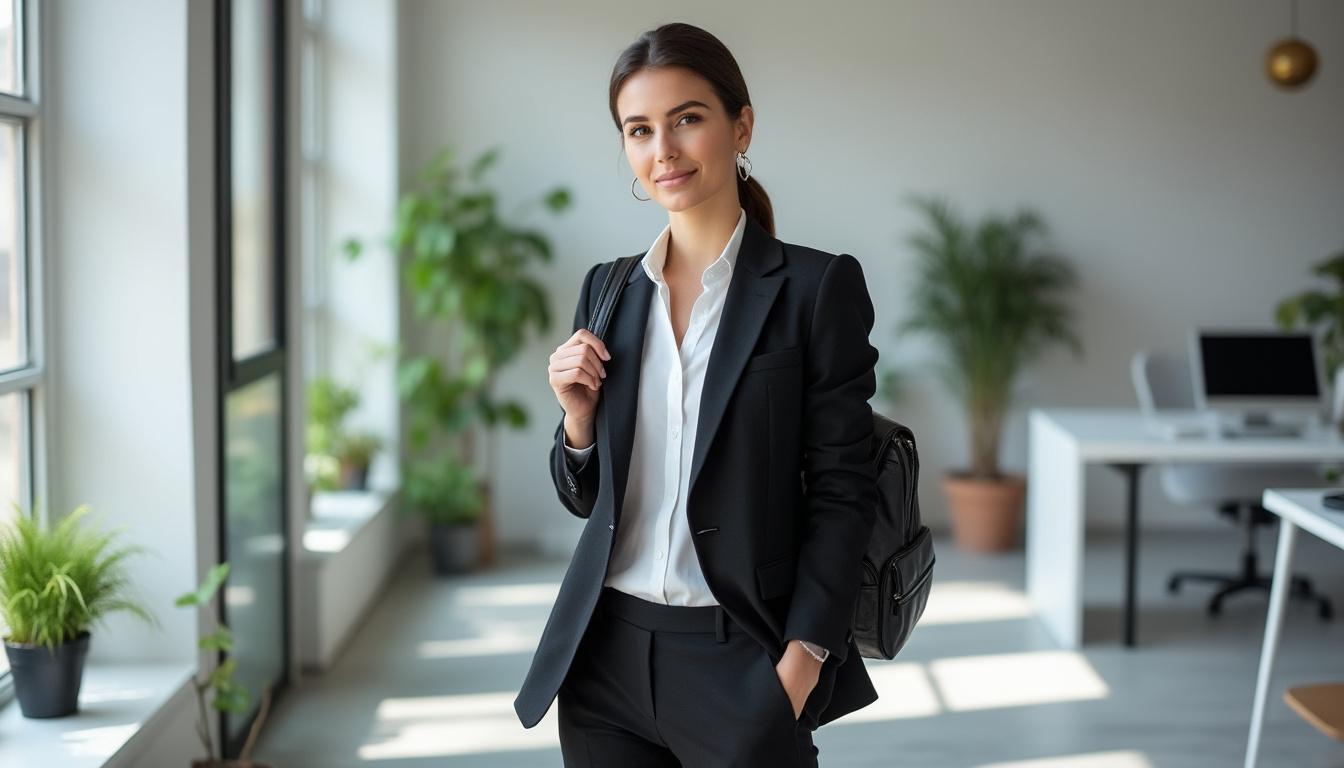 découvrez comment choisir le sac à dos femme idéal en 2026 pour transporter votre ordinateur avec style, confort et sécurité au quotidien.