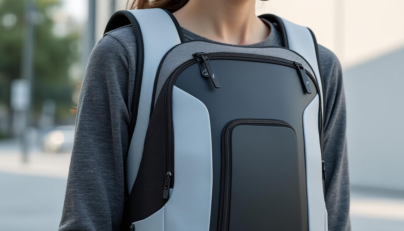 découvrez comment choisir le sac à dos femme idéal en 2026 pour transporter votre ordinateur en toute sécurité avec style et confort.