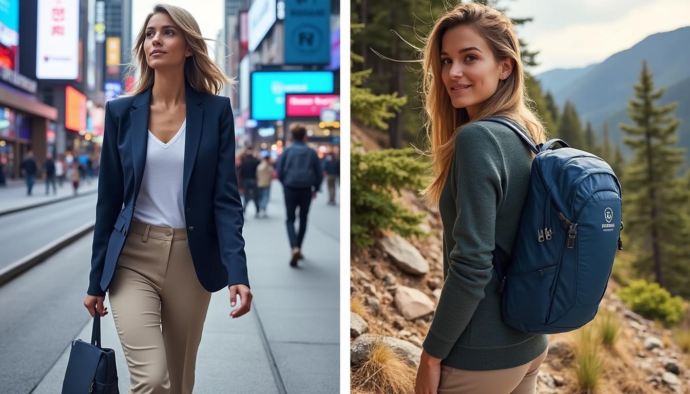 découvrez comment choisir le sac à dos femme idéal pour transporter votre ordinateur en toute sécurité, alliant style, confort et protection optimale.