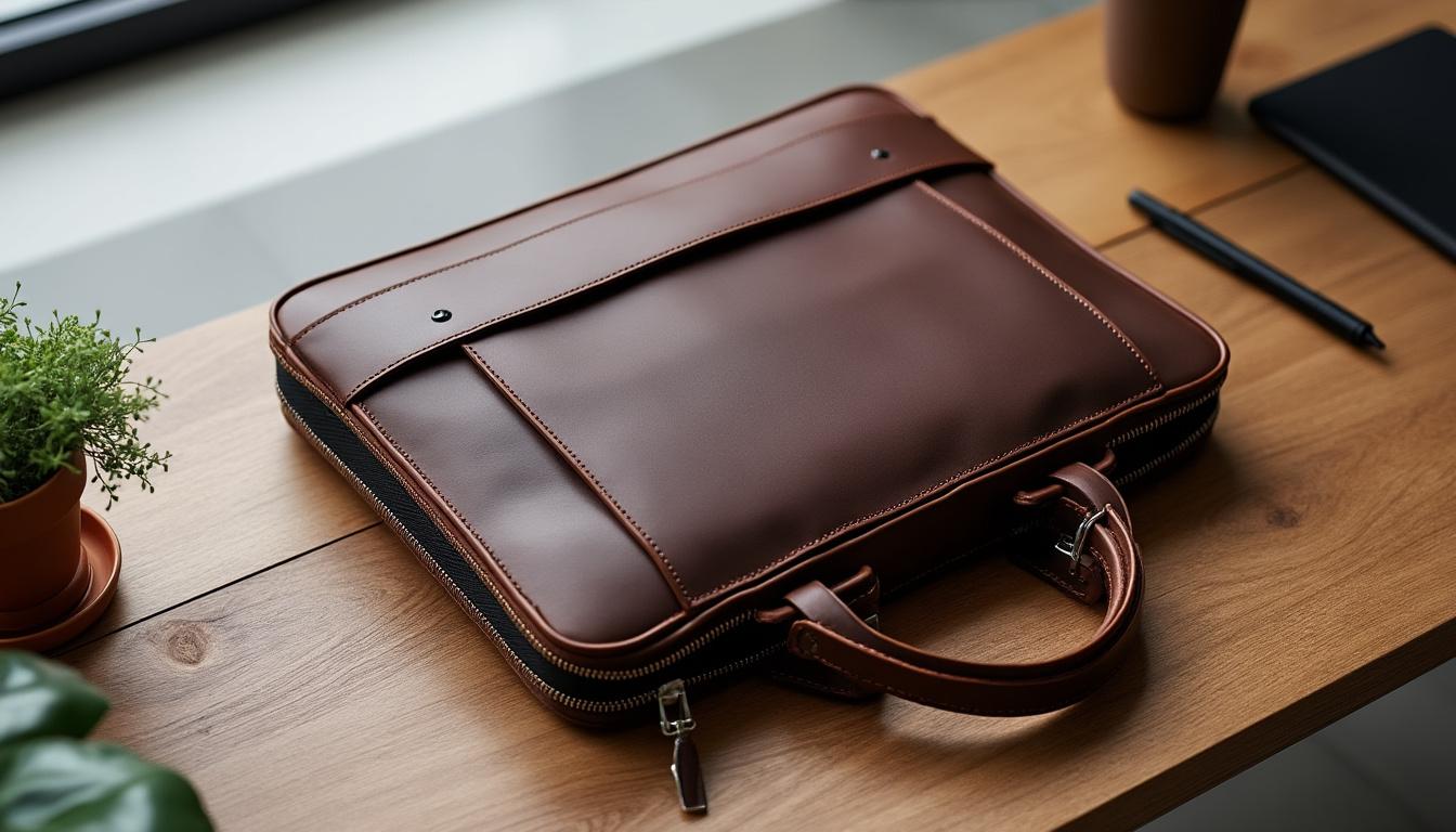 découvrez comment choisir le sac ordinateur portable idéal alliant élégance et protection pour transporter votre matériel en toute sécurité avec style.