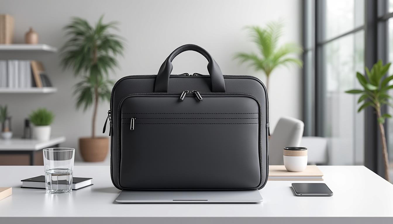 découvrez comment choisir le sac pour ordinateur portable alliant élégance et protection optimale, pour transporter votre équipement avec style et sécurité.