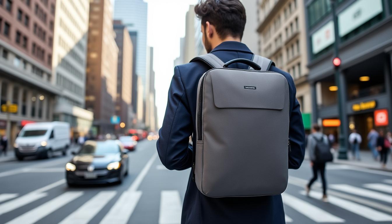 découvrez comment choisir le sac pour ordinateur idéal en 2026 alliant style et protection pour transporter votre appareil en toute sécurité avec élégance.
