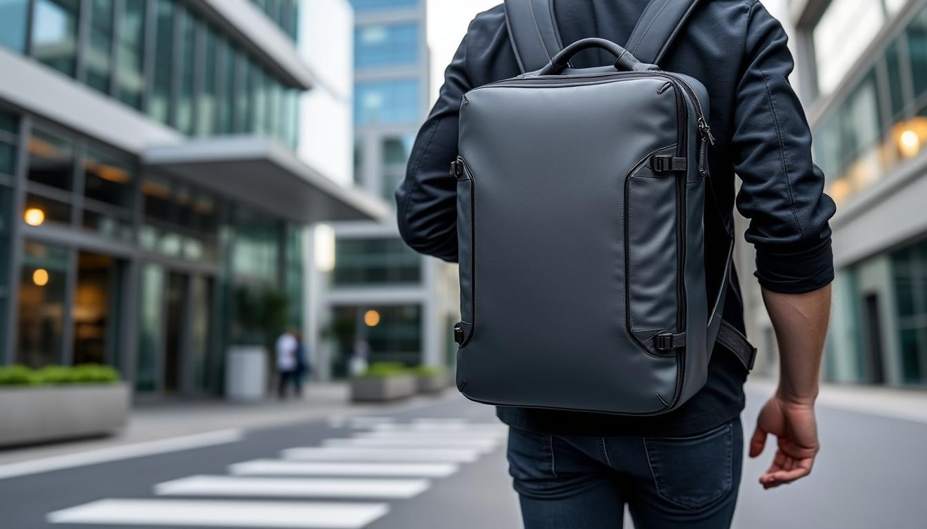découvrez quel sac pour ordinateur choisir pour homme en 2026, alliant style, confort et praticité pour protéger votre matériel au quotidien.