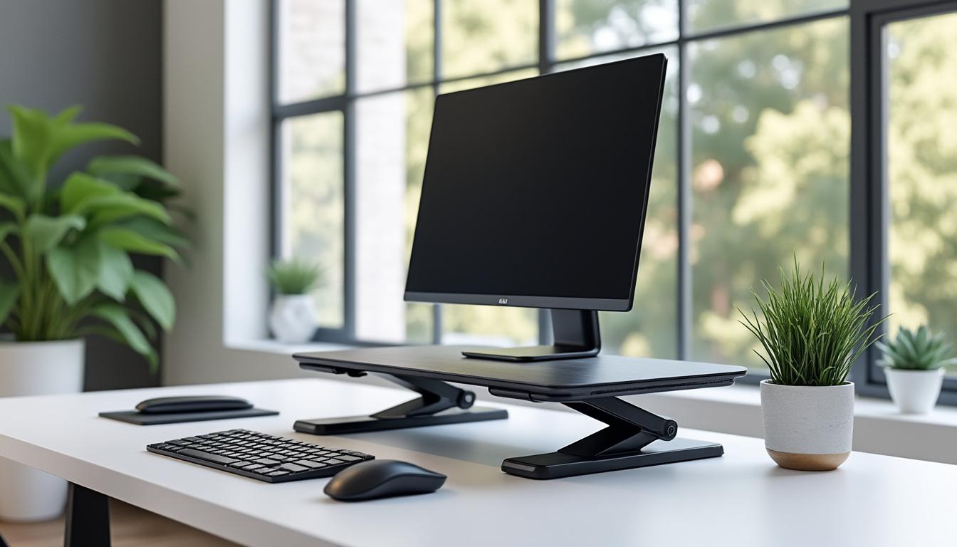 découvrez comment choisir le support ordinateur idéal pour optimiser votre confort de travail en 2026. conseils pratiques et critères essentiels pour un espace de travail ergonomique et performant.