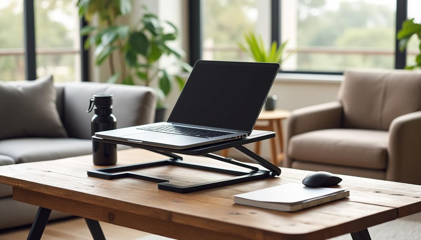 découvrez quel support ordinateur choisir en 2026 pour optimiser votre confort de travail, réduire la fatigue et améliorer votre posture au quotidien.