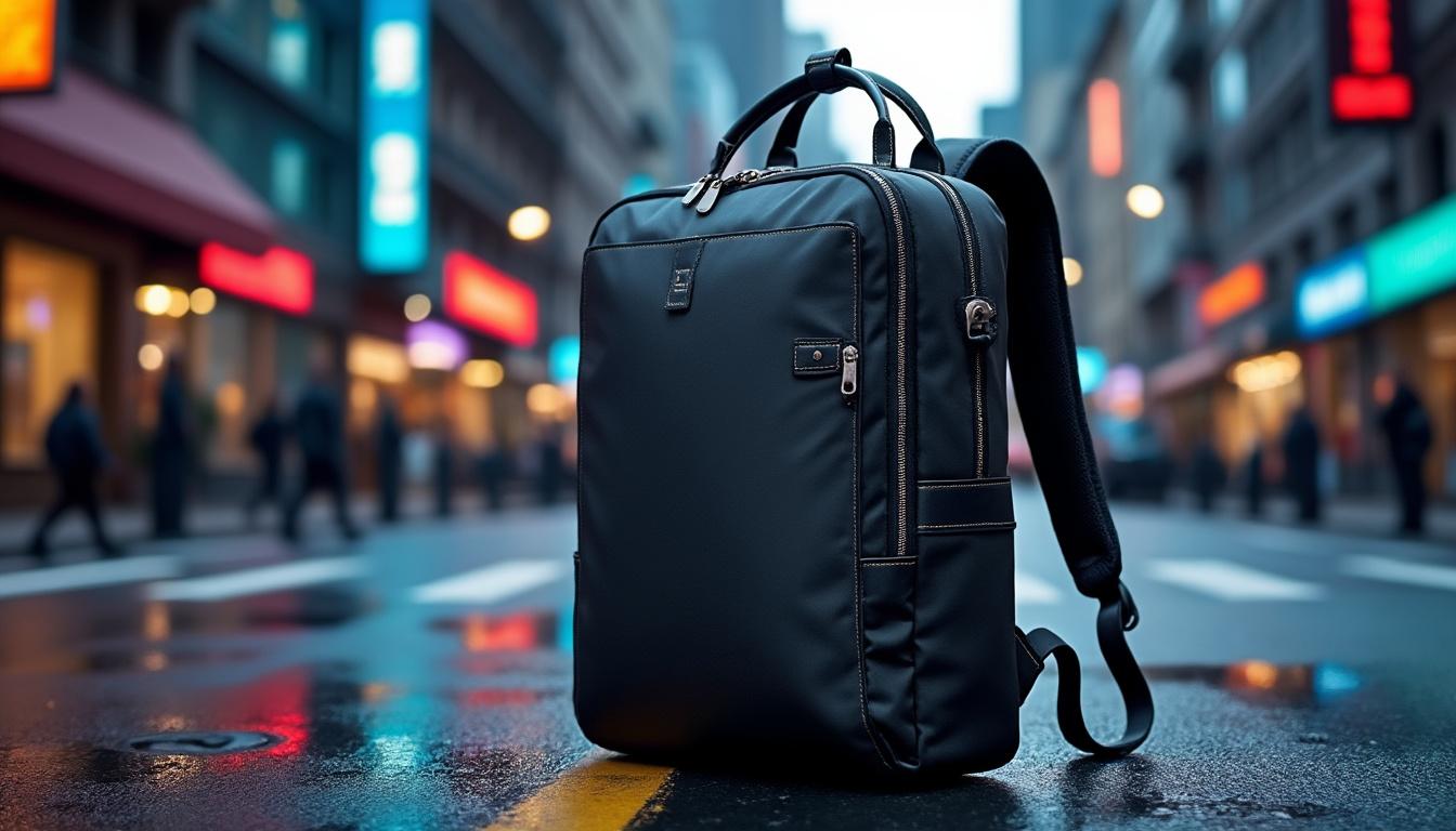 découvrez comment choisir le sac à dos ordinateur femme idéal grâce à notre guide complet : conseils, styles tendance et critères essentiels pour allier praticité et élégance.