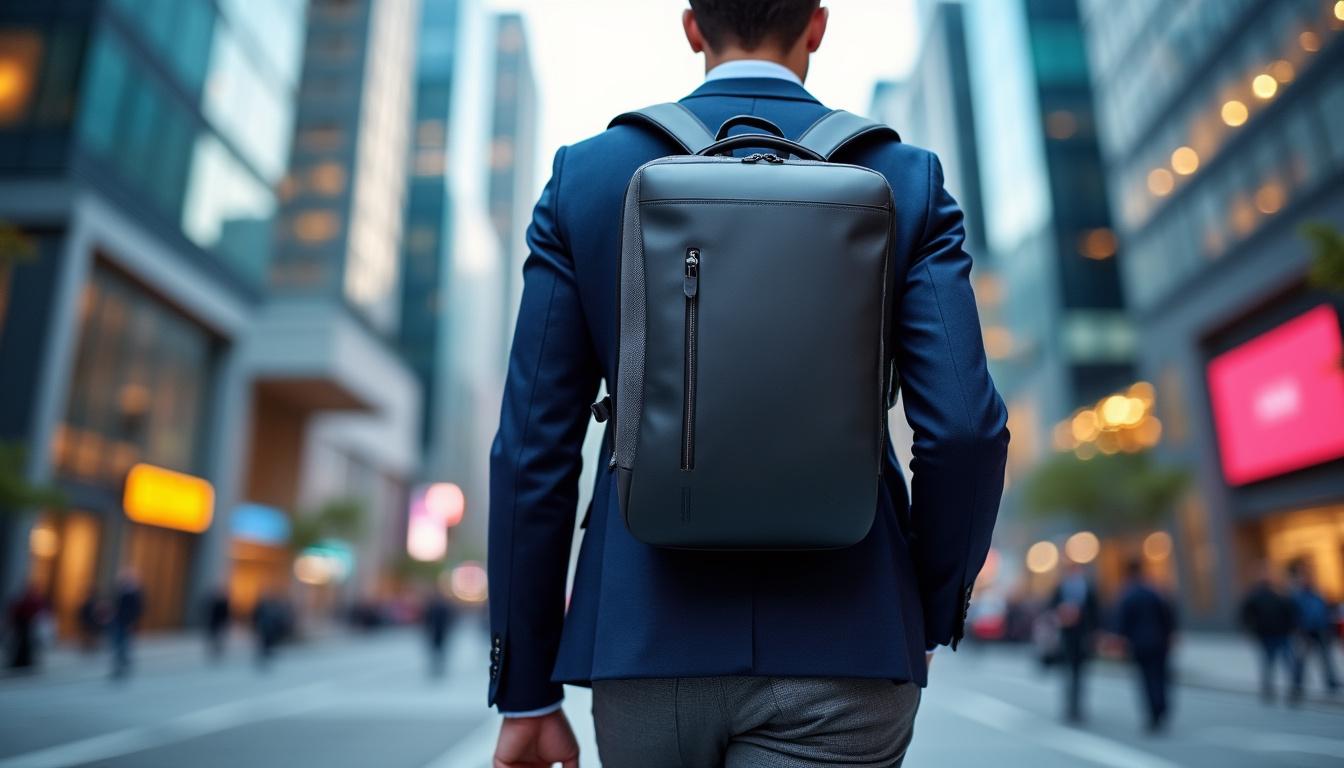 découvrez comment choisir le sac ordinateur idéal pour homme, alliant style, confort et fonctionnalité pour protéger et transporter votre matériel informatique au quotidien.