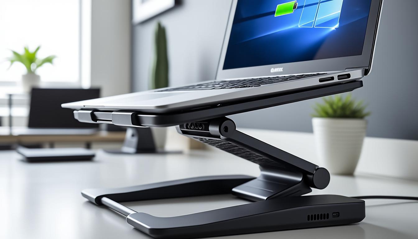 découvrez tout ce qu'il faut savoir sur la batterie d'ordinateur portable : conseils pratiques, astuces pour prolonger sa durée de vie et optimiser son usage au quotidien.