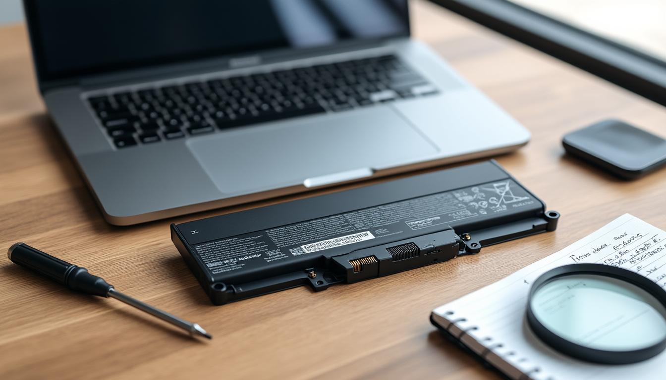 découvrez tout ce qu'il faut savoir sur la batterie pour ordinateur portable, avec des conseils pratiques et des astuces pour optimiser sa durée de vie et ses performances.