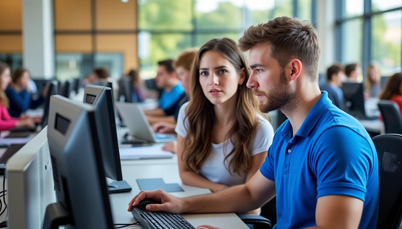 découvrez comment obtenir un soutien efficace pour votre ordinateur à l'uvsq grâce à nos conseils et ressources dédiés à l'aide informatique.