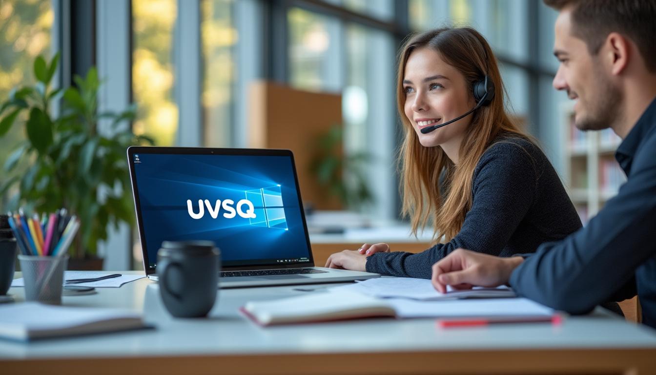 découvrez comment obtenir un soutien efficace pour votre ordinateur à l'uvsq grâce à notre guide complet d'aide informatique.