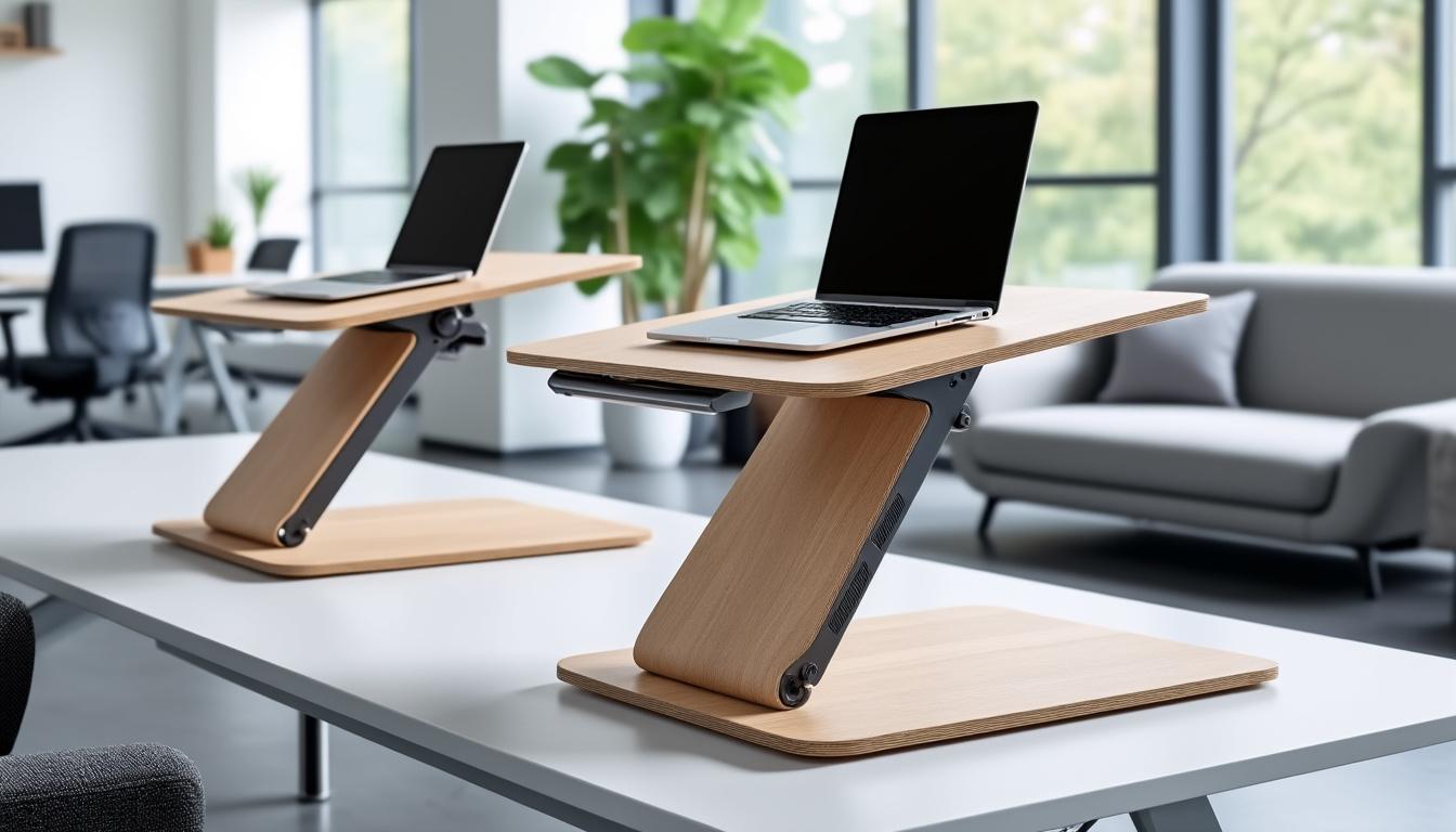 découvrez notre guide complet 2026 pour choisir la table idéale pour ordinateur portable, alliant confort, ergonomie et design adapté à vos besoins.