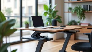 découvrez notre guide complet 2026 pour choisir la table idéale pour ordinateur portable, alliant confort, ergonomie et style pour votre espace de travail.