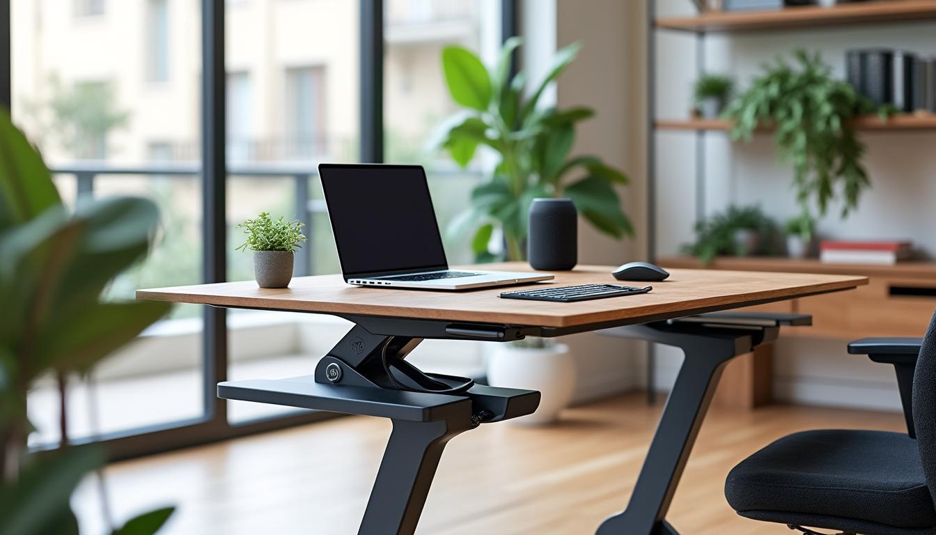 découvrez notre guide complet 2026 pour choisir la table idéale pour ordinateur portable, alliant confort, ergonomie et style pour votre espace de travail.