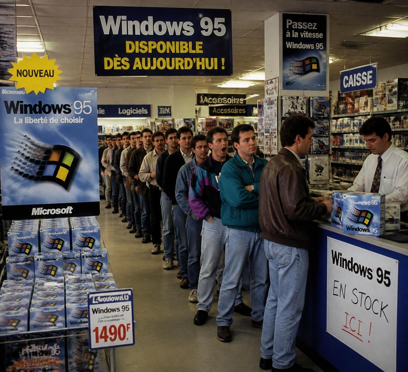 explorez l'histoire captivante de windows 95 et découvrez ses fonctionnalités clés qui ont révolutionné l'informatique.