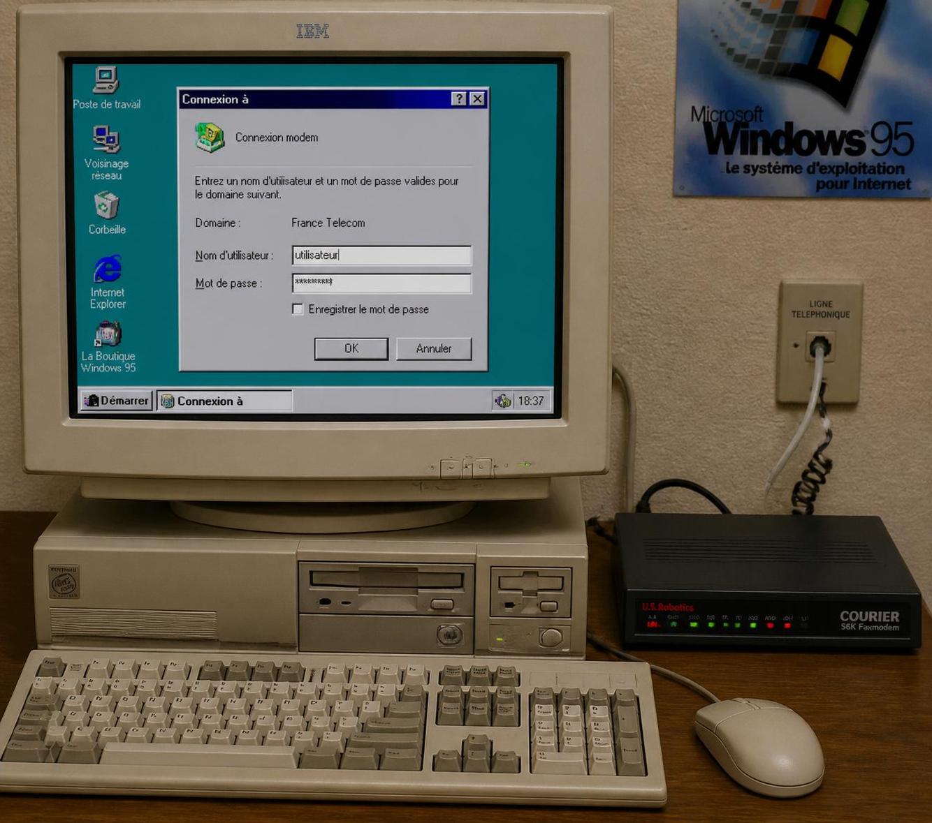 explorez l'histoire fascinante et les fonctionnalités majeures de windows 95, le système d'exploitation qui a révolutionné l'informatique.