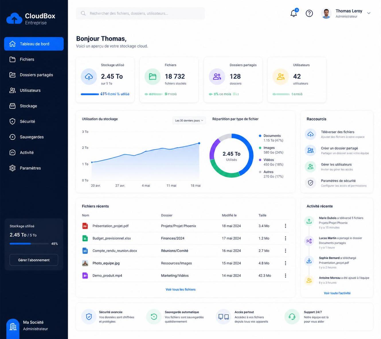 découvrez en 2026 les meilleurs logiciels de gestion de stockage pour windows, idéaux pour optimiser l'organisation et la sécurité de vos données.