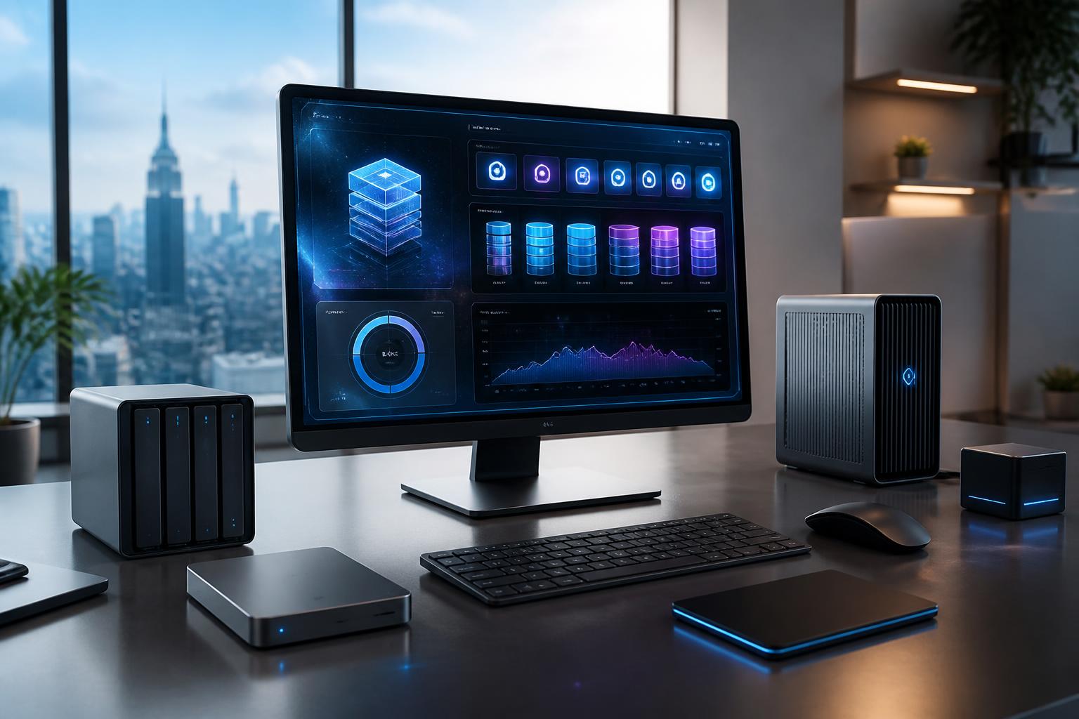 découvrez les meilleurs logiciels de gestion de stockage pour windows en 2026, optimisez votre espace et améliorez la performance de vos données facilement.