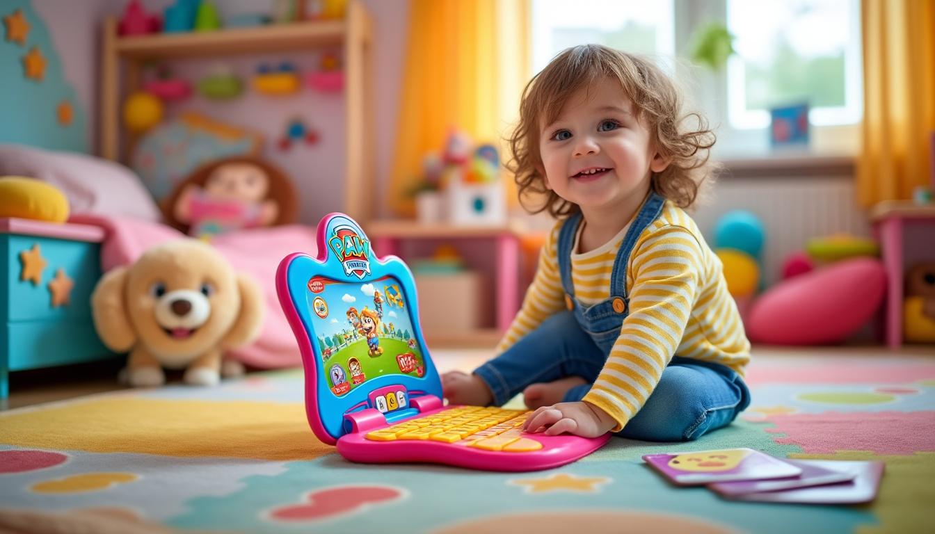 découvrez notre guide complet pour choisir et utiliser le meilleur ordinateur pat patrouille, idéal pour les enfants. conseils, comparatifs et astuces pour bien sélectionner le modèle adapté.