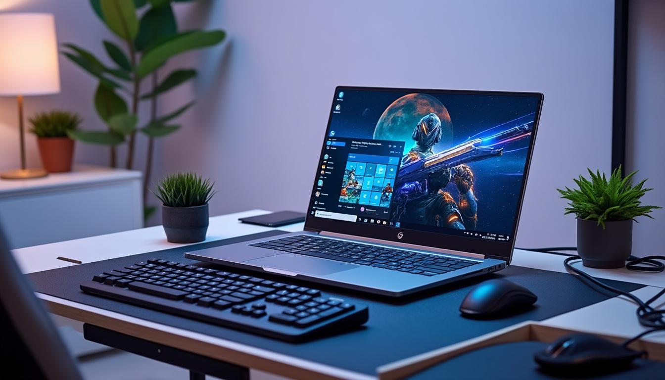 découvrez notre guide complet pour choisir le meilleur ordinateur portable hp 17 pouces en 2026, avec conseils, comparatifs et recommandations adaptées à vos besoins.