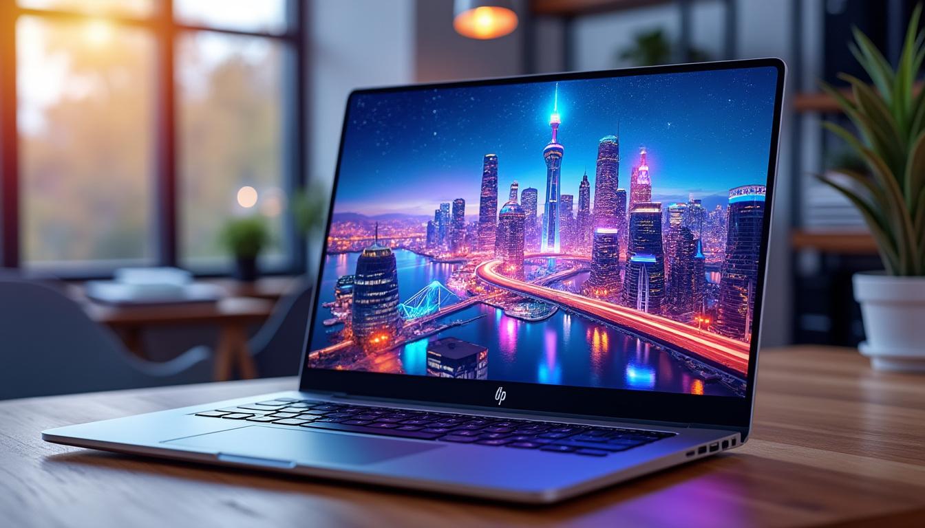 découvrez notre guide complet 2026 pour choisir le meilleur ordinateur portable hp 17 pouces. comparez les modèles, performances et fonctionnalités pour faire le bon choix.