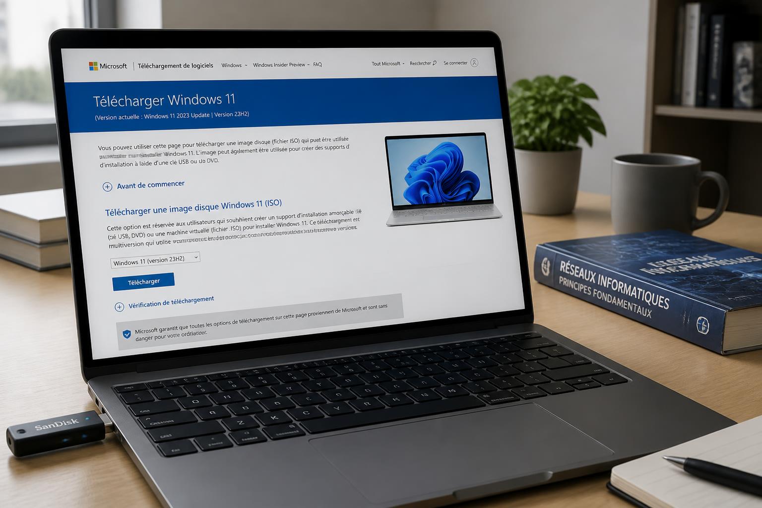 découvrez où télécharger en toute sécurité une image iso officielle de windows 7 pro pour une installation fiable et sans risque.