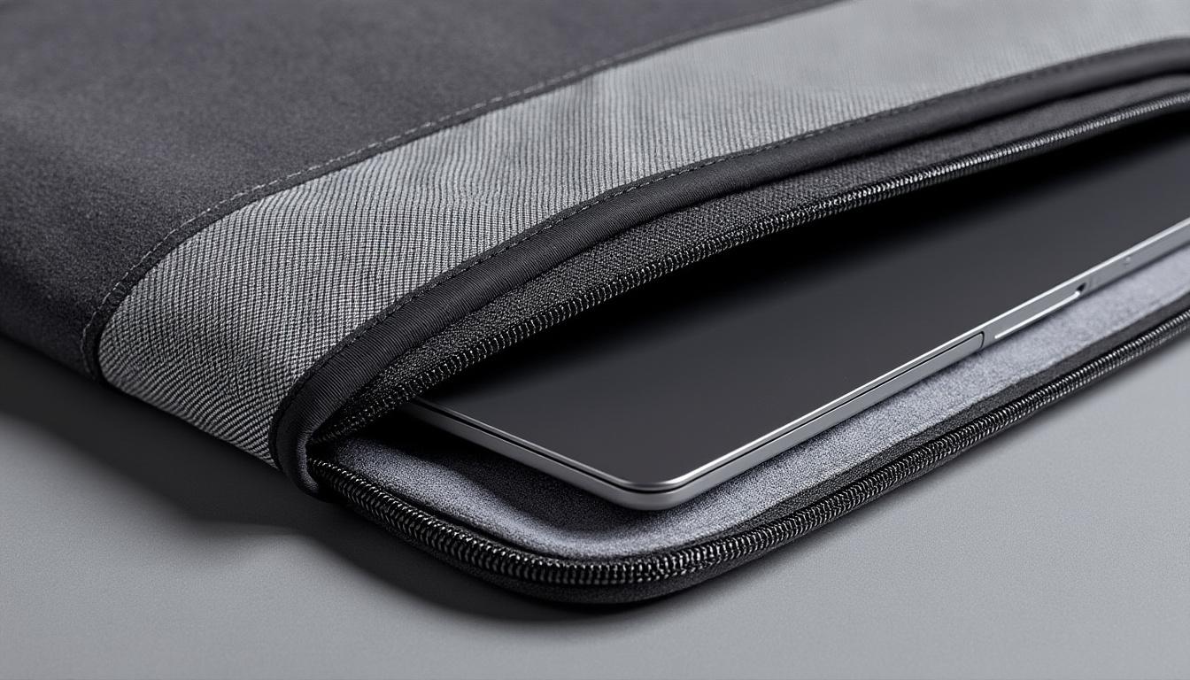 découvrez comment choisir la pochette idéale pour ordinateur 14 pouces afin de protéger efficacement votre appareil tout en alliant style et praticité.