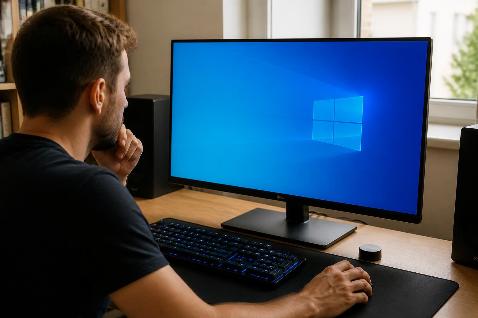 découvrez des solutions efficaces pour retrouver vos fenêtres invisibles sous windows et rétablir facilement leur affichage.