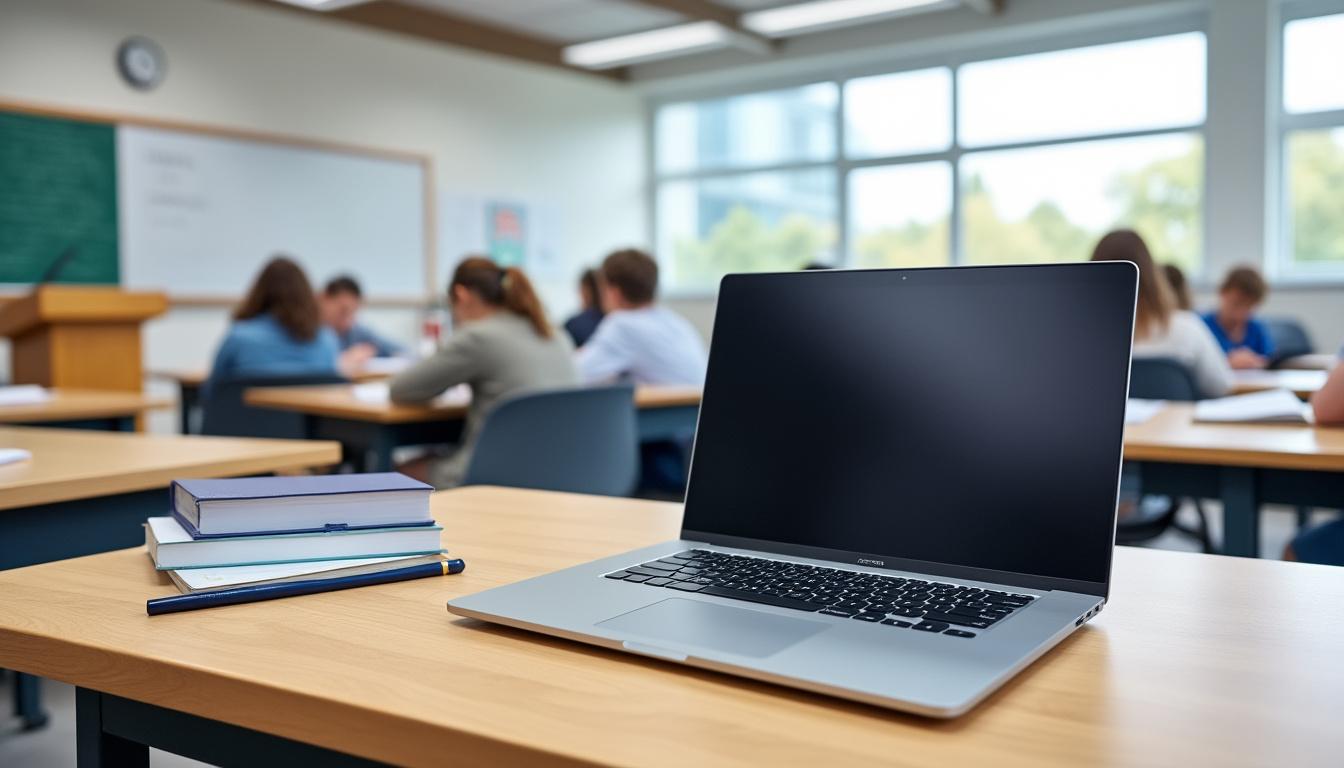 découvrez comment choisir l'ordinateur idéal pour un étudiant en 2026, avec des conseils pratiques sur les performances, le budget et les fonctionnalités adaptées à la vie universitaire.