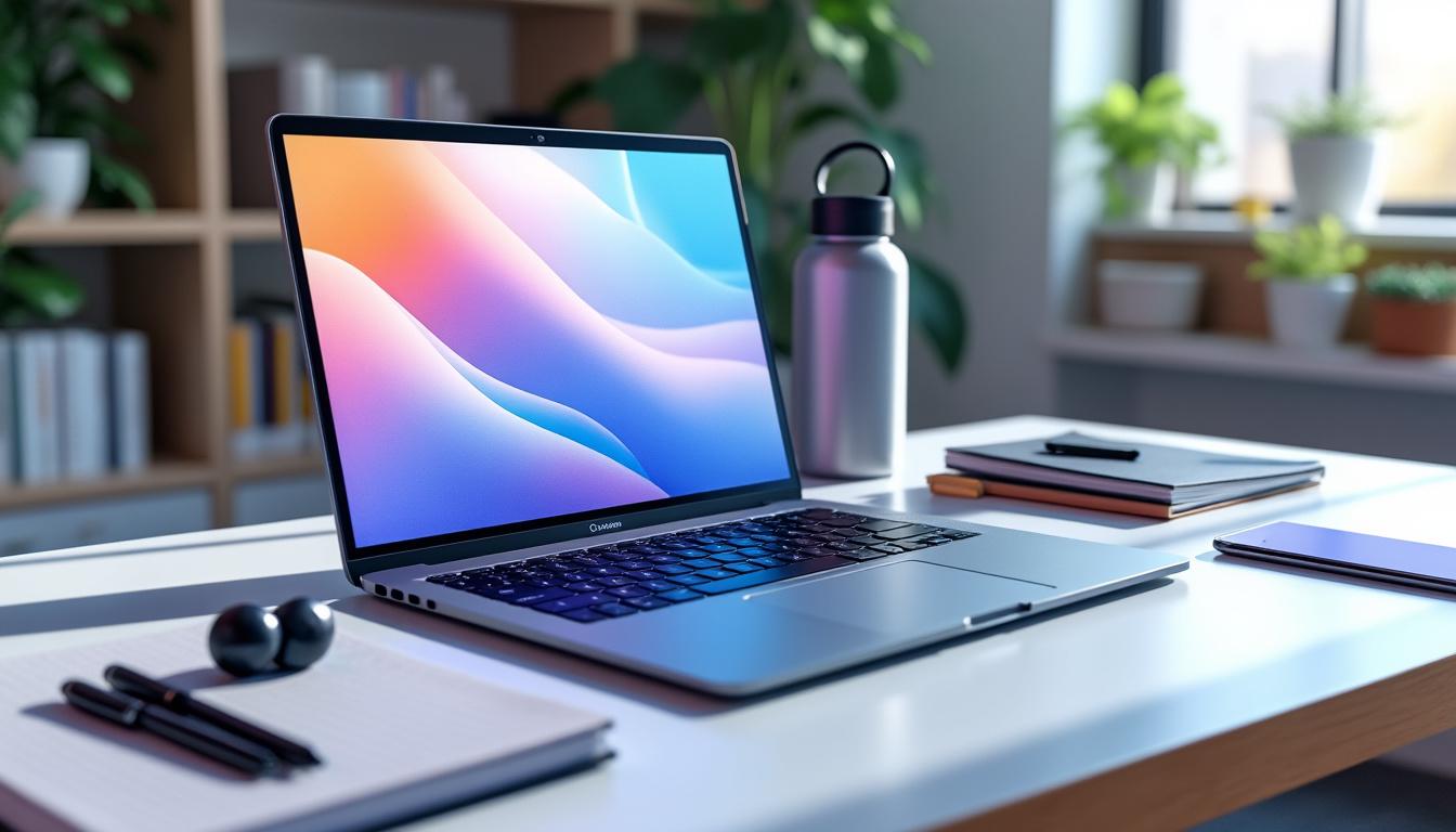 découvrez comment choisir l'ordinateur idéal pour un étudiant en 2026, avec des conseils adaptés aux besoins académiques, au budget et aux dernières technologies.