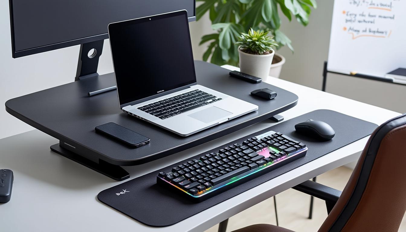 découvrez quel ordinateur professionnel choisir en 2026 pour optimiser votre productivité grâce à notre guide complet des meilleures options adaptées à vos besoins.