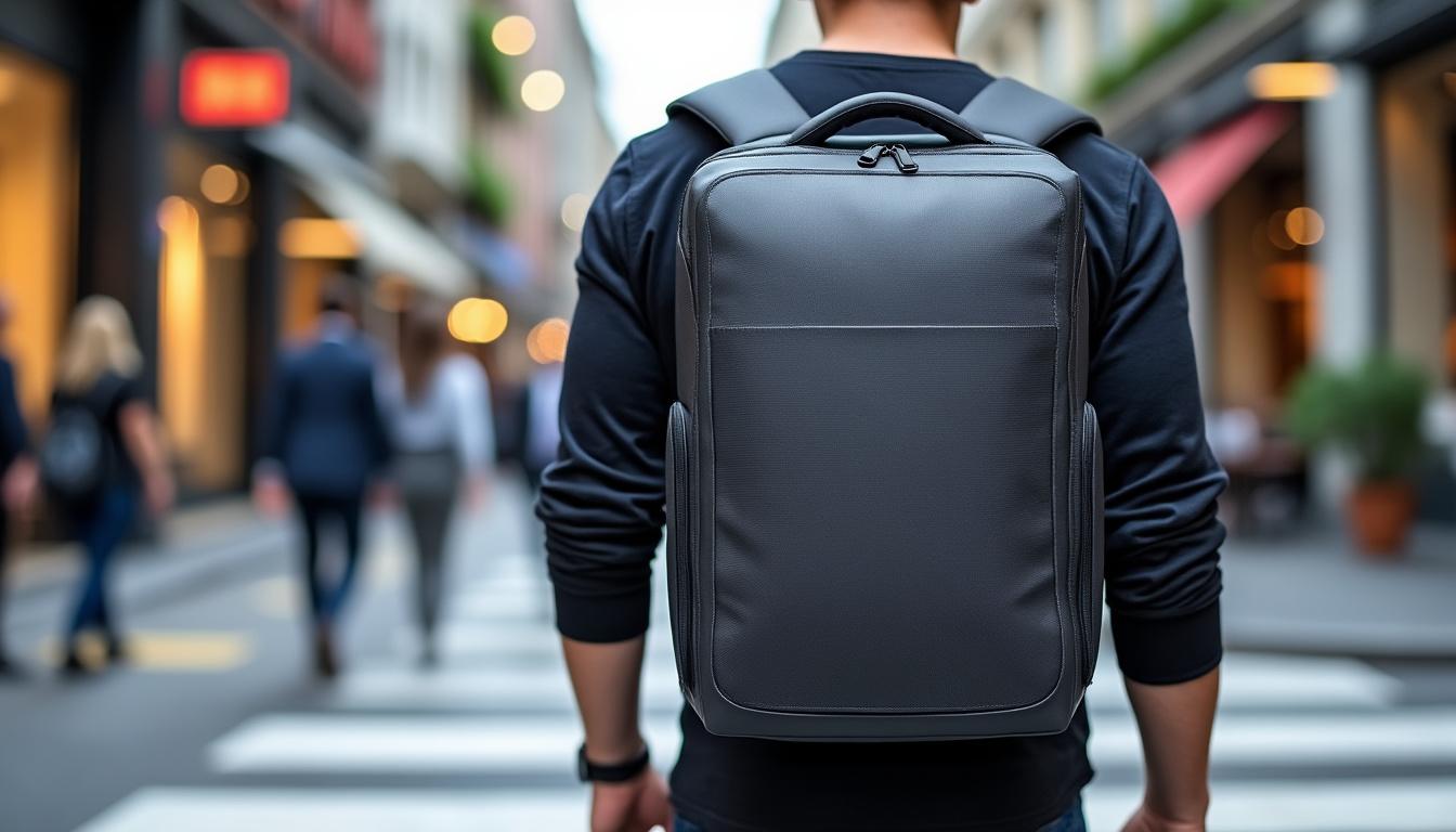 découvrez comment choisir le sac ordinateur dos idéal alliant confort et praticité pour transporter votre ordinateur en toute sécurité et avec style.