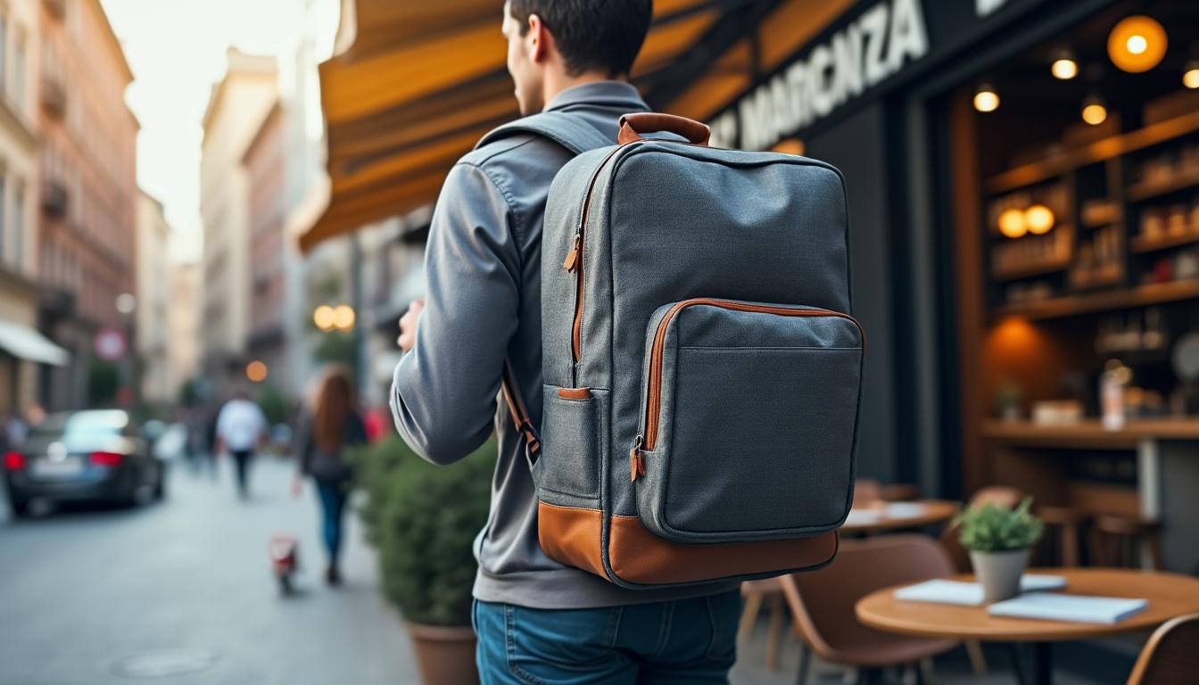 découvrez comment choisir le sac ordinateur dos idéal pour allier confort et praticité au quotidien, tout en protégeant efficacement votre matériel.