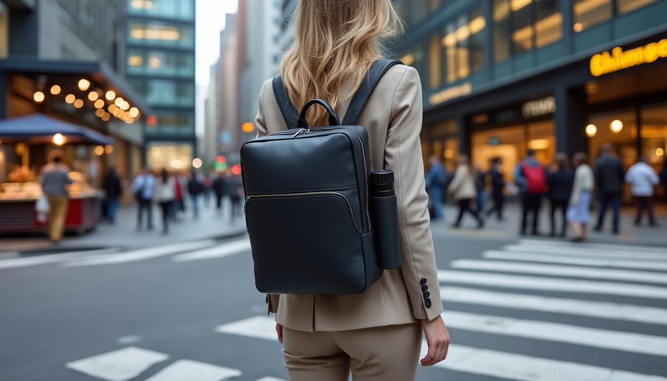 découvrez comment choisir le sac ordinateur femme parfait alliant élégance et fonctionnalité pour accompagner votre quotidien avec style et praticité.