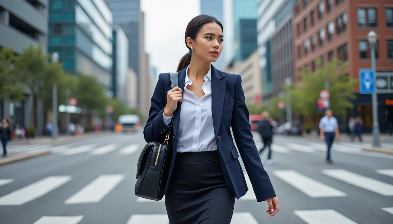 découvrez comment choisir le sac ordinateur femme parfait alliant style et praticité pour accompagner votre quotidien professionnel avec élégance.