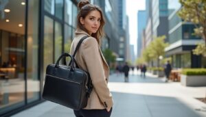découvrez comment choisir le sac ordinateur femme idéal qui combine élégance et fonctionnalité pour vous accompagner au quotidien avec style.