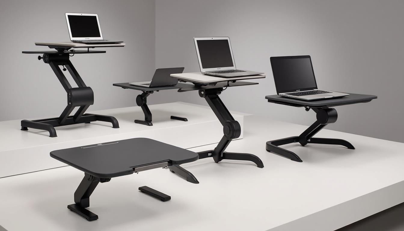 découvrez comment choisir la table pour ordinateur portable idéale qui allie confort et fonctionnalité pour optimiser votre espace de travail à la maison ou au bureau.