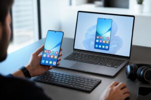 découvrez comment utiliser une application android via le sous-système windows pour profiter d'une expérience fluide et optimisée sur votre pc.
