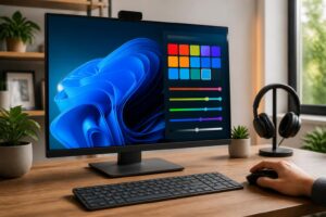 découvrez comment personnaliser facilement l'apparence de votre système windows avec windows color et donnez un style unique à votre ordinateur.